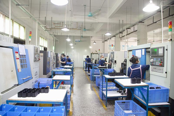 數控車床加工工藝優勢