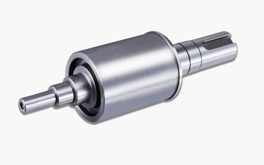 高精度伺服電機軸，精準控制無憂