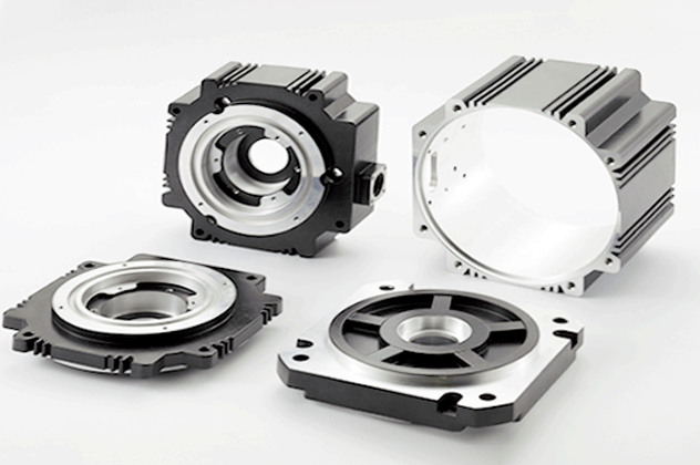 伺服電機殼和端蓋設計：保護設備穩定性和可靠性